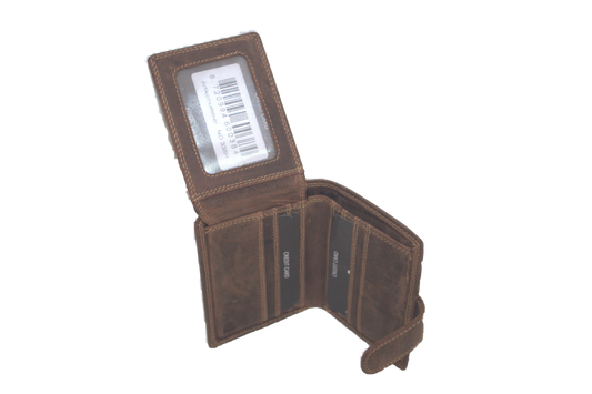 OI creditcard mapje / portemonnee dames en heren 338H