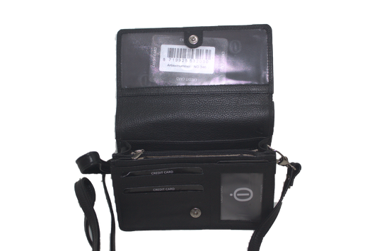 Festival tasje zwart 346