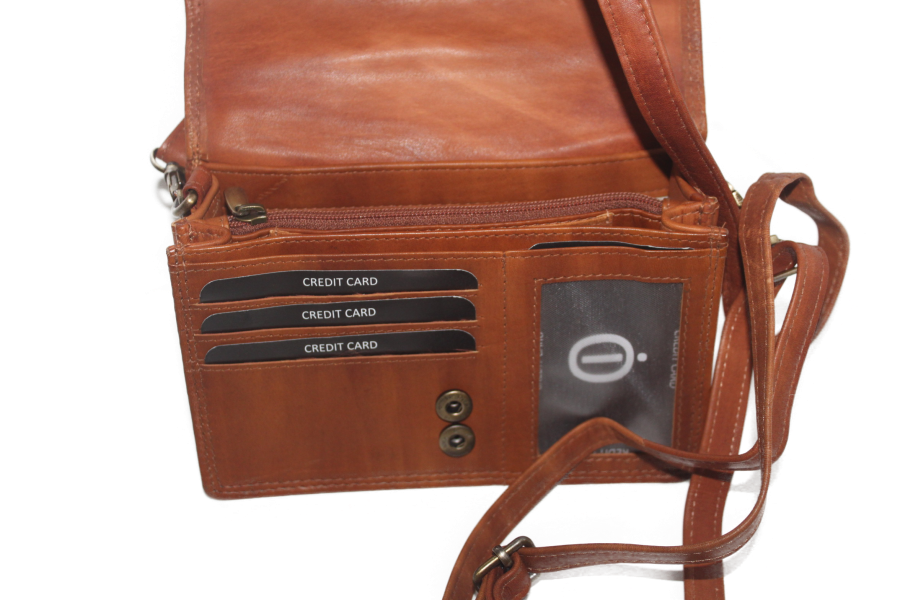 Festival tasje Hunter 346ROT