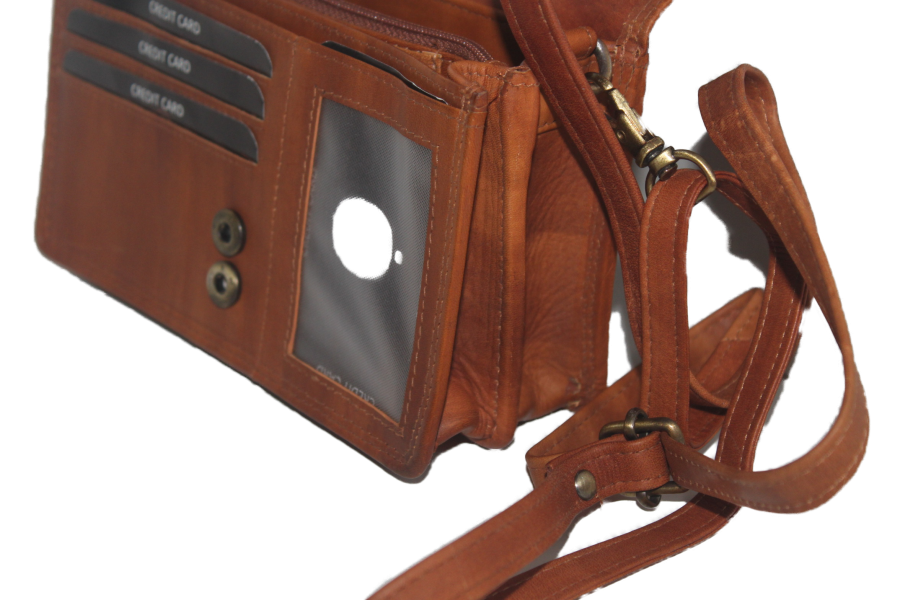 Festival tasje Hunter 346ROT