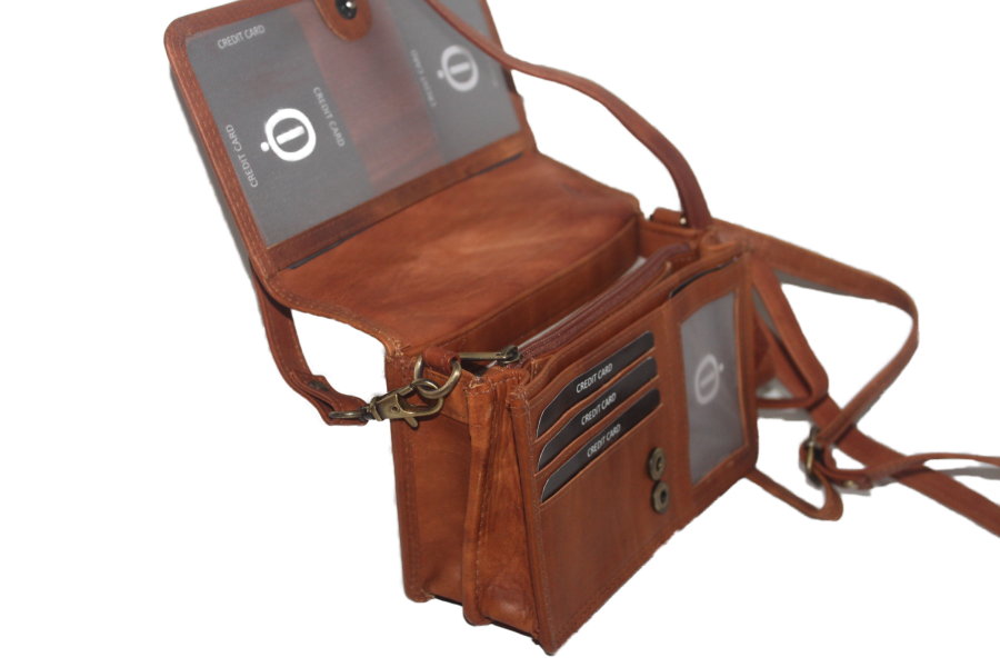 Festival tasje Hunter 346ROT