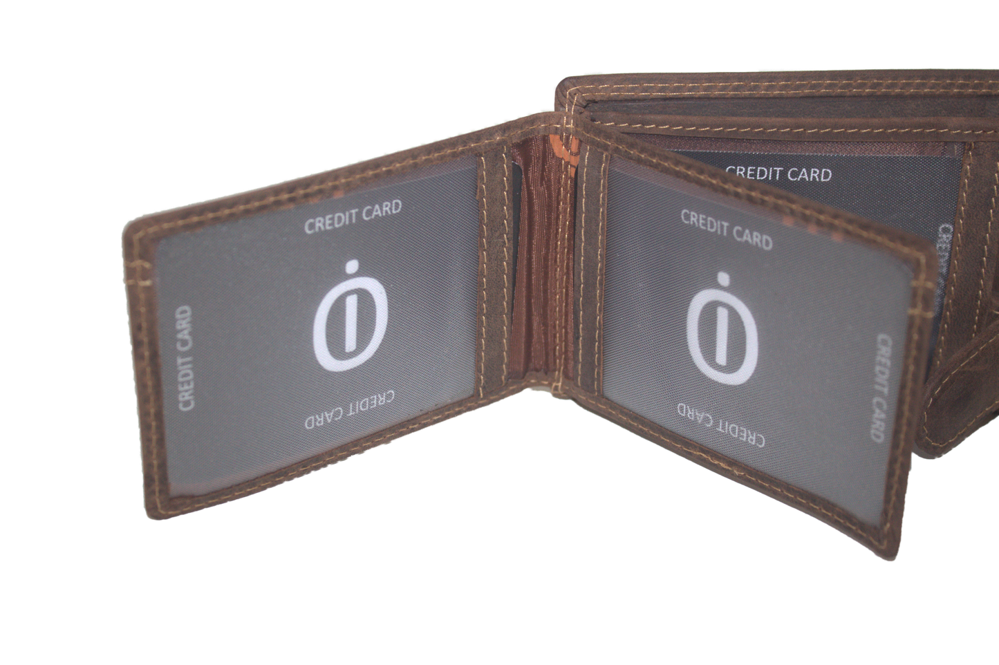 OI heren billfold mini 349H