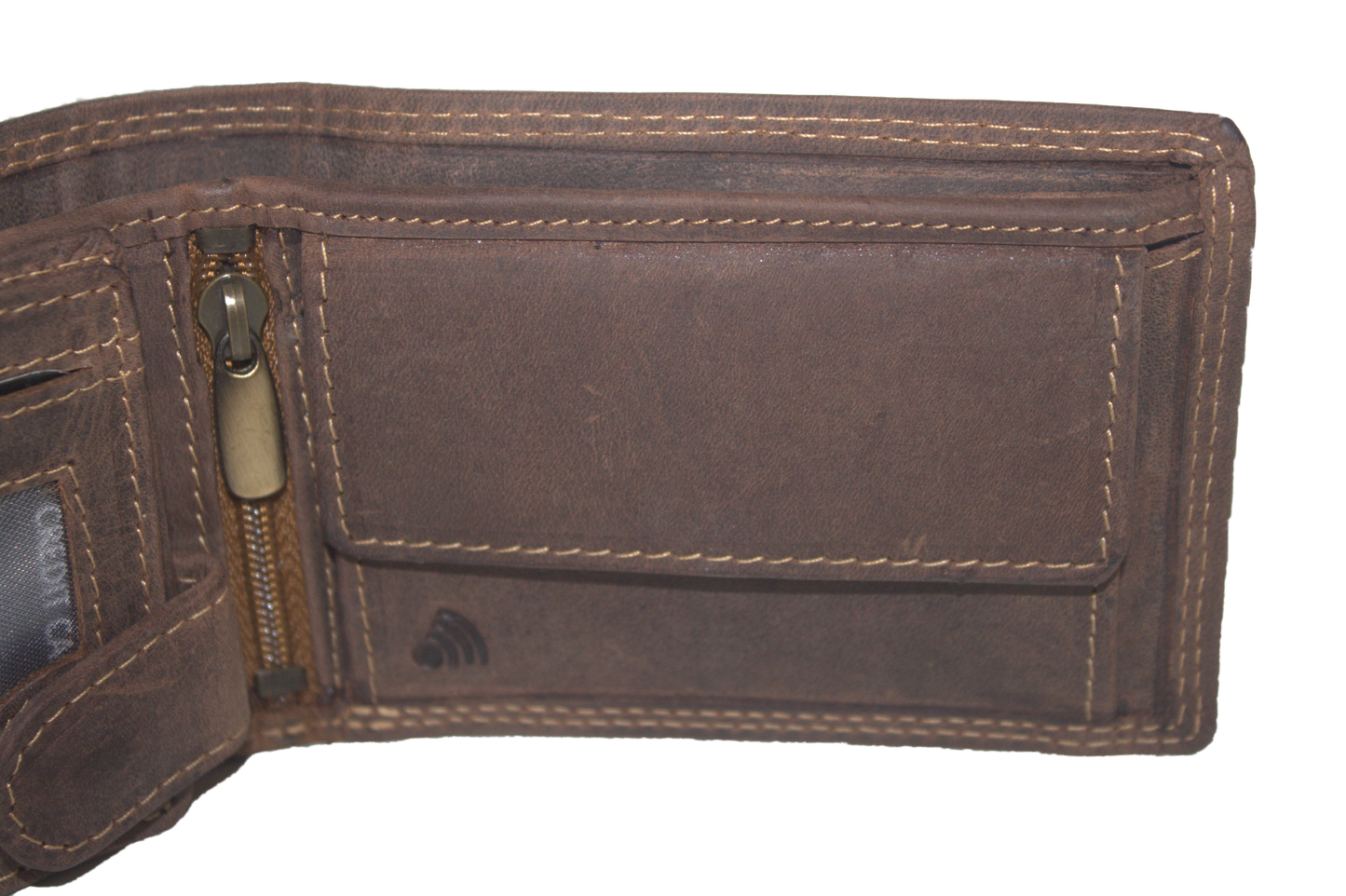 OI heren billfold mini 349H