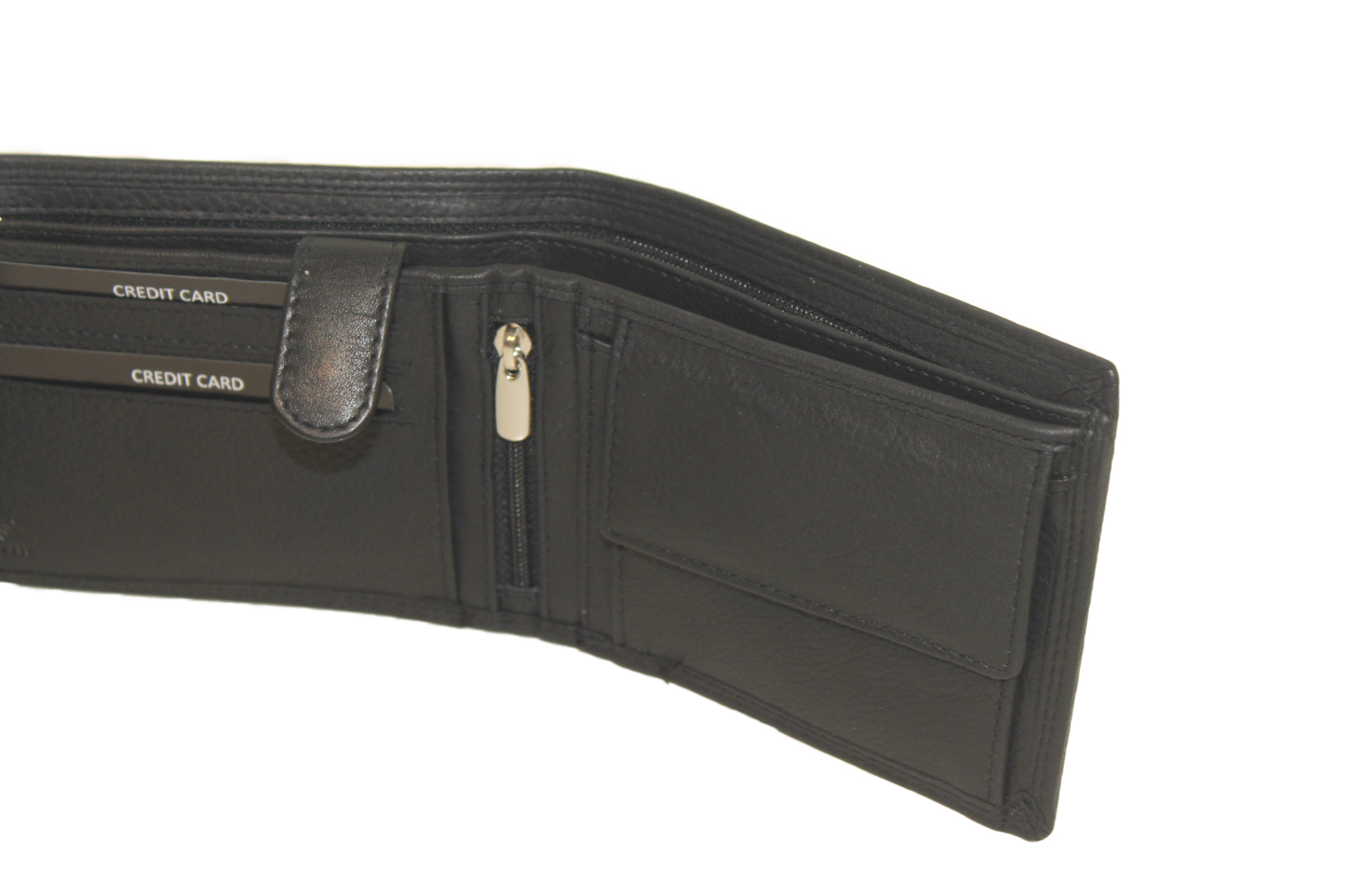 OI Billfold met extra Rits vak voor biljetten 351