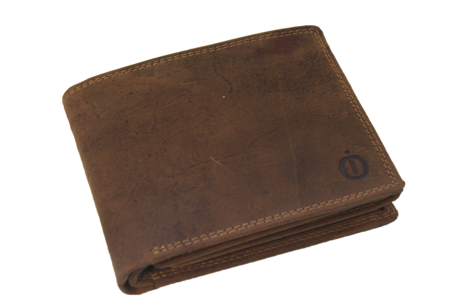 OI Billfold met extra Rits vak voor biljetten 351H