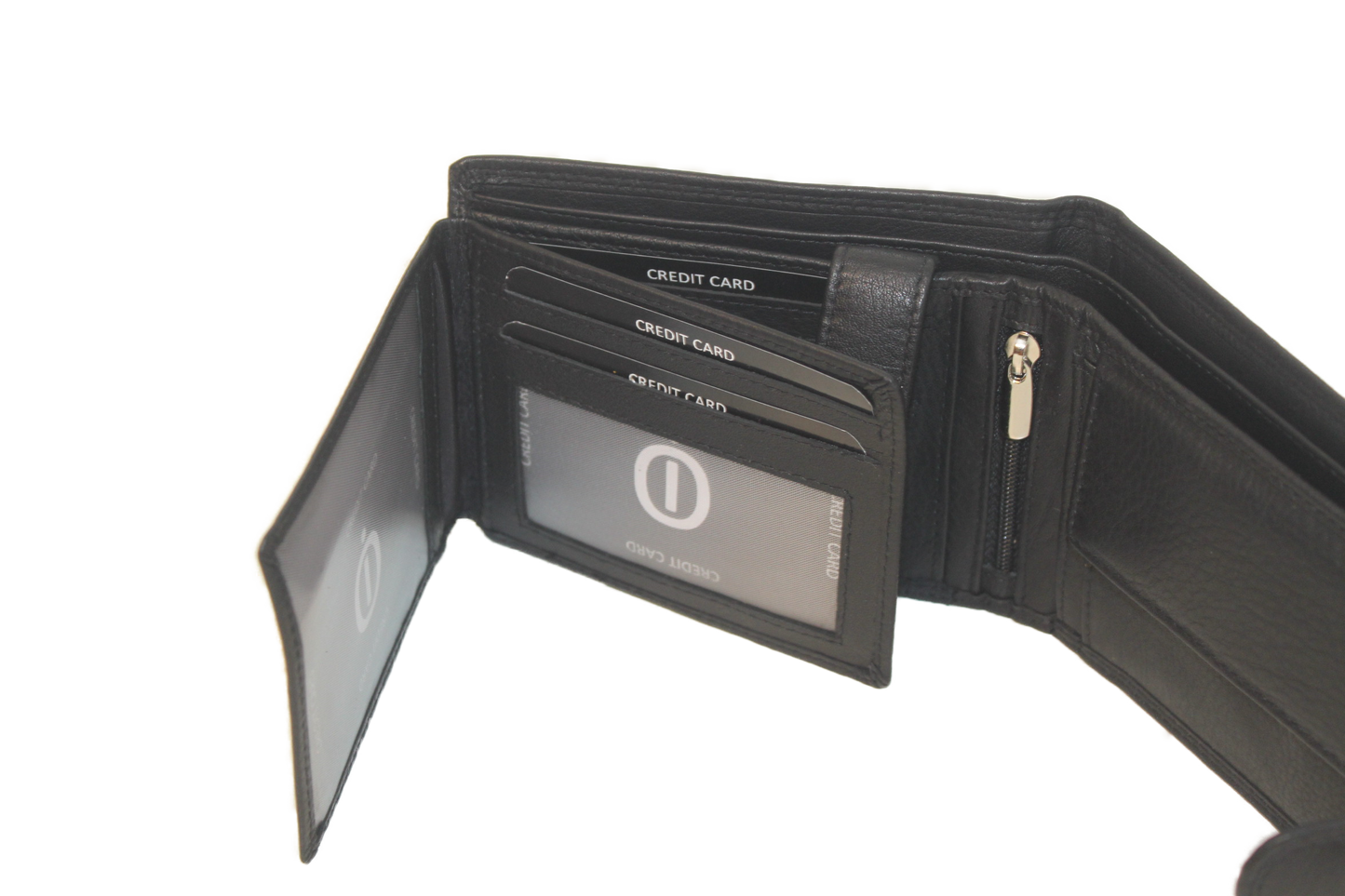 OI billfold laag afgesloten met een drukker 352