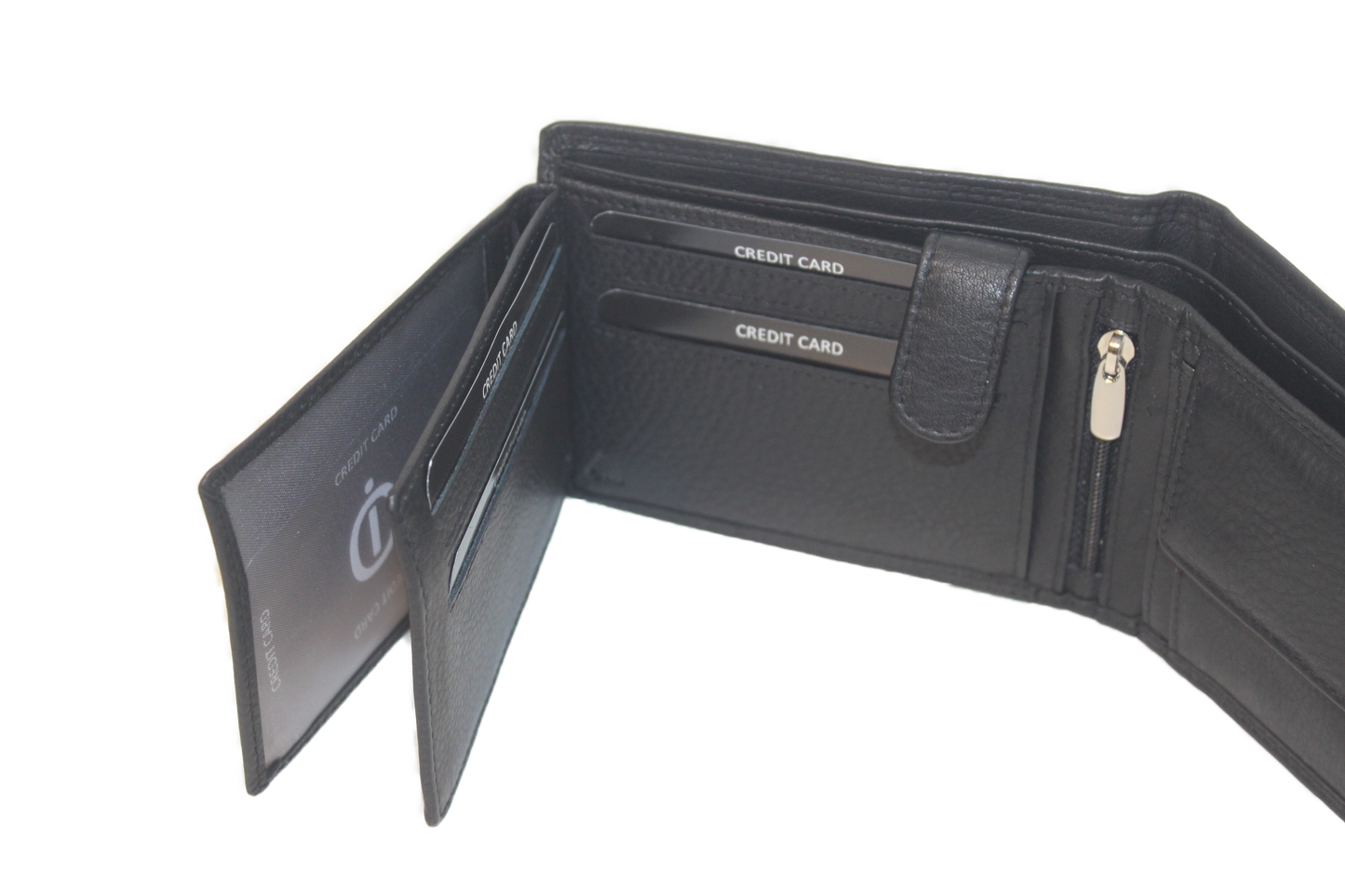 OI billfold laag afgesloten met een drukker 352