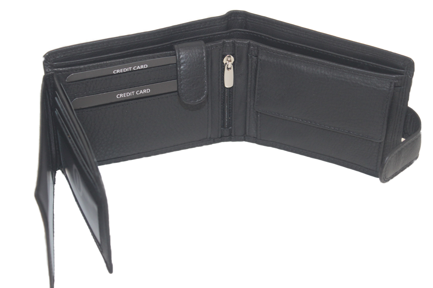 OI billfold laag afgesloten met een drukker 352