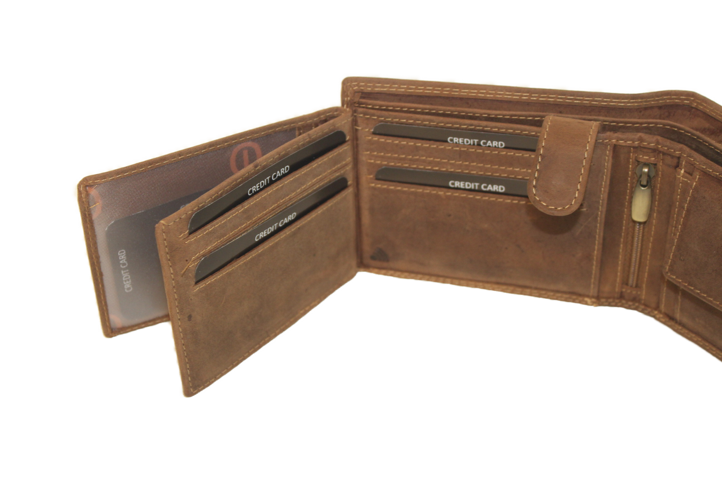 OI billfold laag afgesloten met een drukker 352H