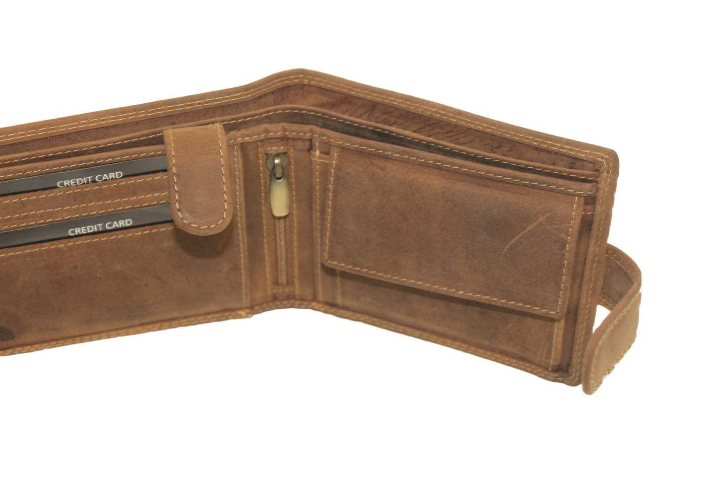 OI billfold laag afgesloten met een drukker 352H