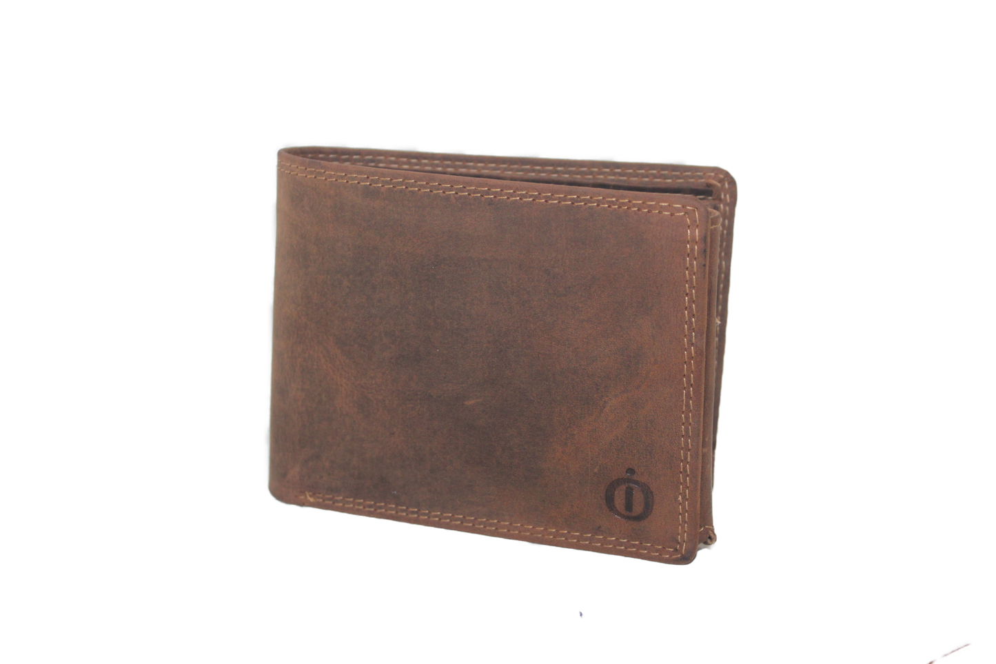 OI Billfold met rits voor kleingeld 353H