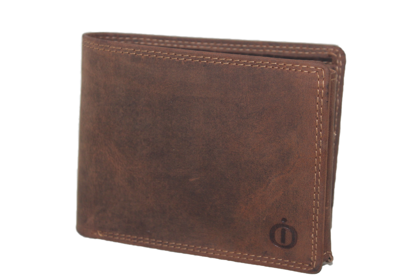 OI Billfold met rits voor kleingeld 353H