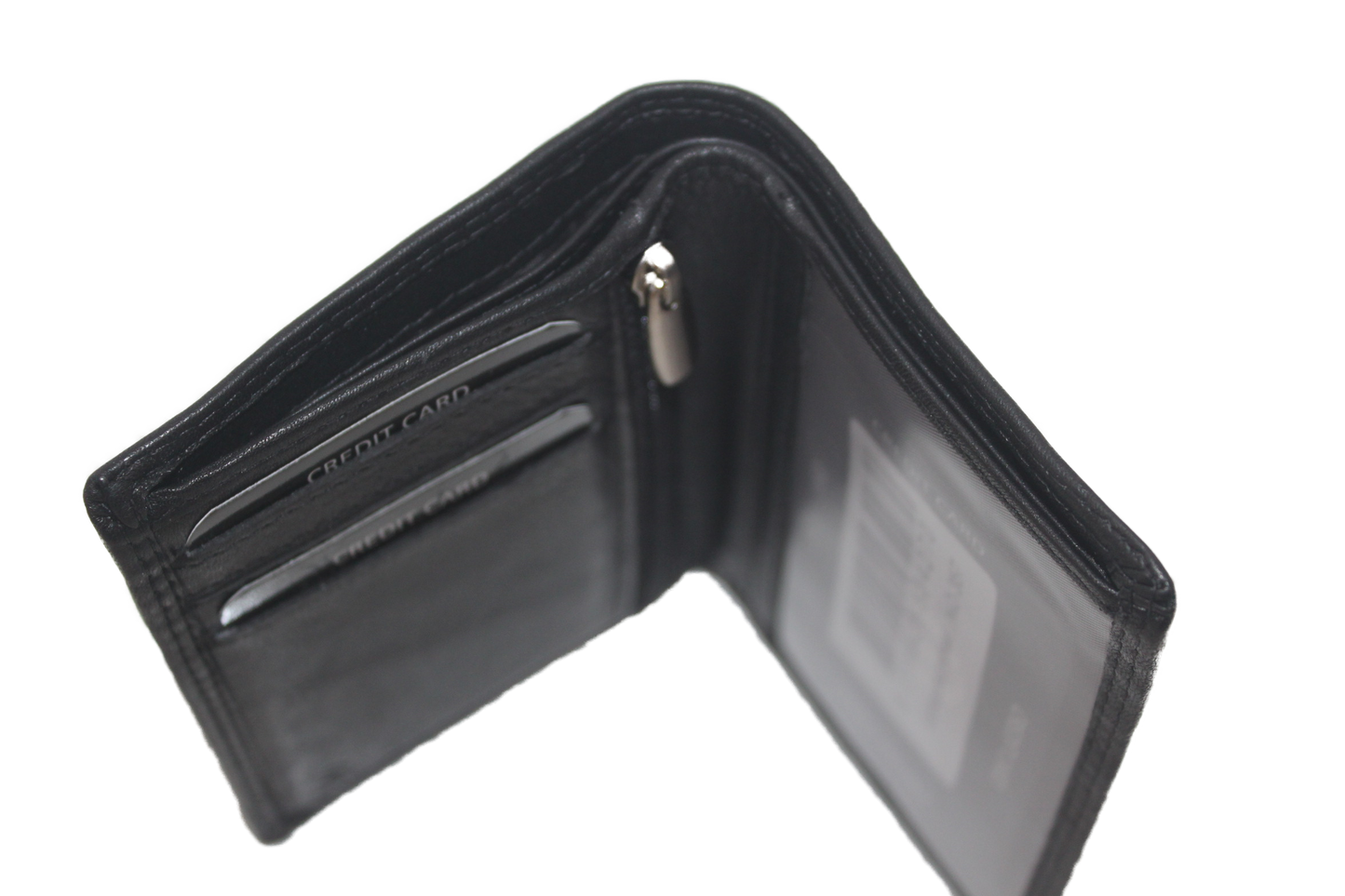 OI Identiteitskaart mapje België met rits 357