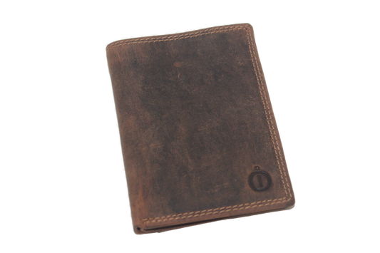 OI Identiteitskaart mapje België met rits 357H