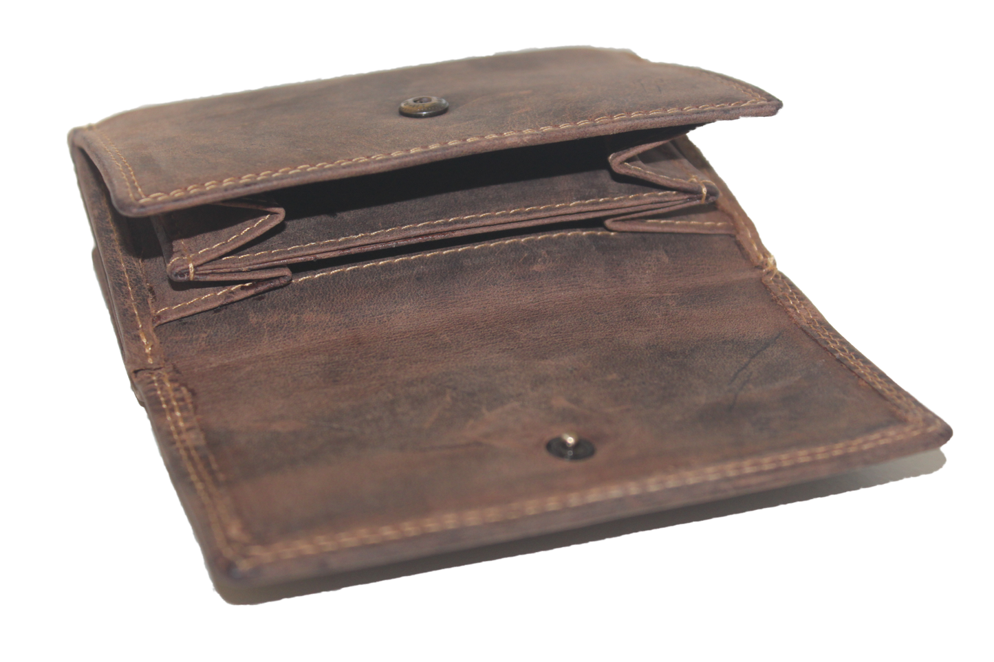 OI Compacte dames en / of heren portemonnee 359H