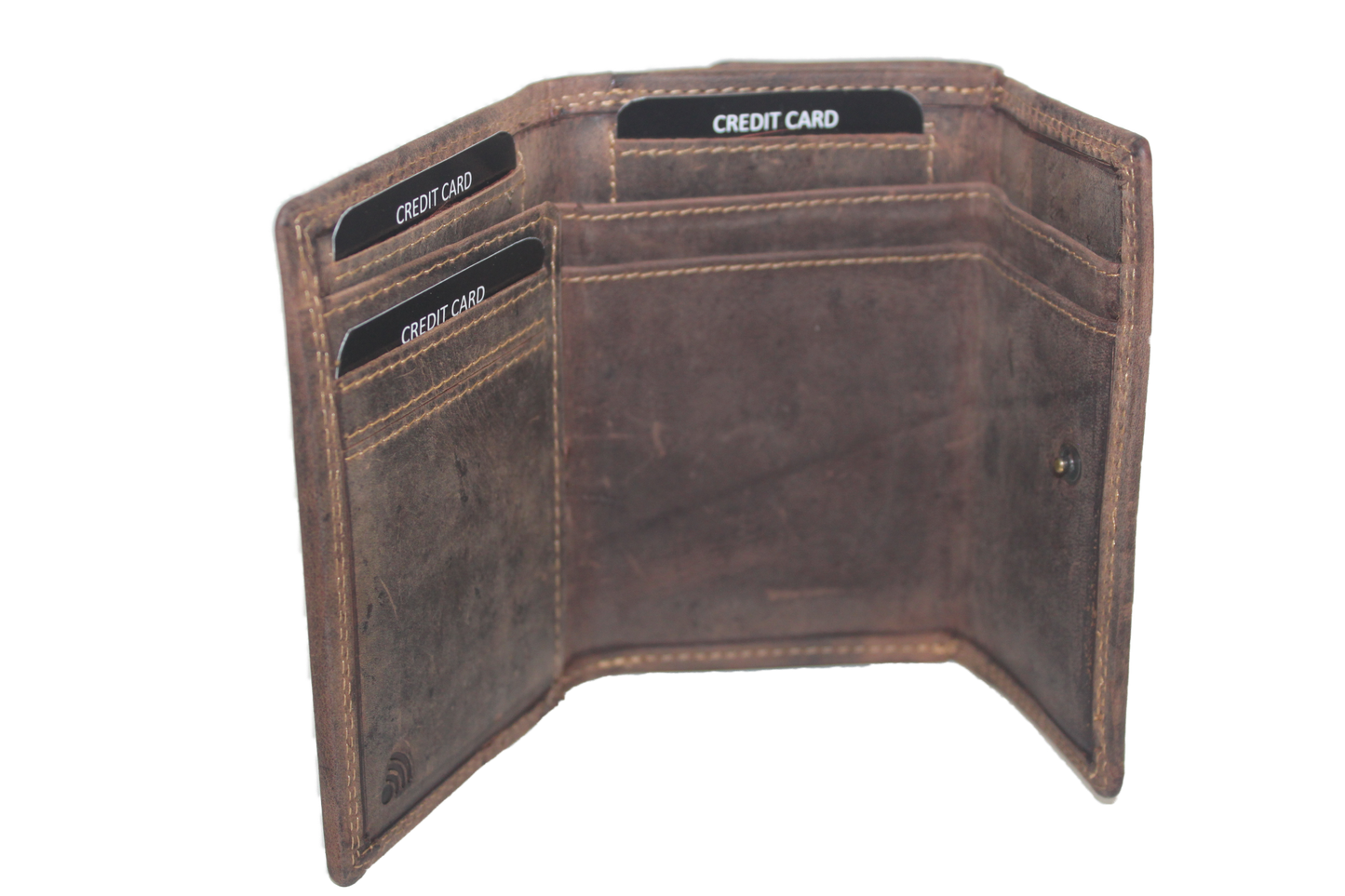 OI Compacte dames en / of heren portemonnee 359H