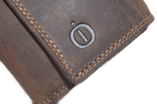 OI Compacte dames en / of heren portemonnee 359H