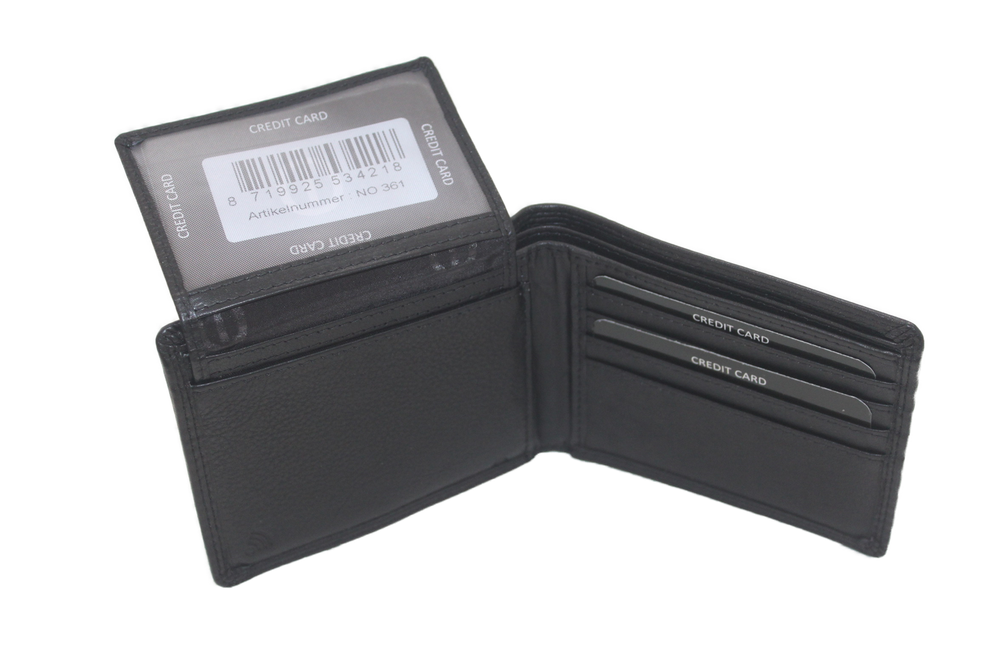 OI Billfold zonder kleingeldvakje 361