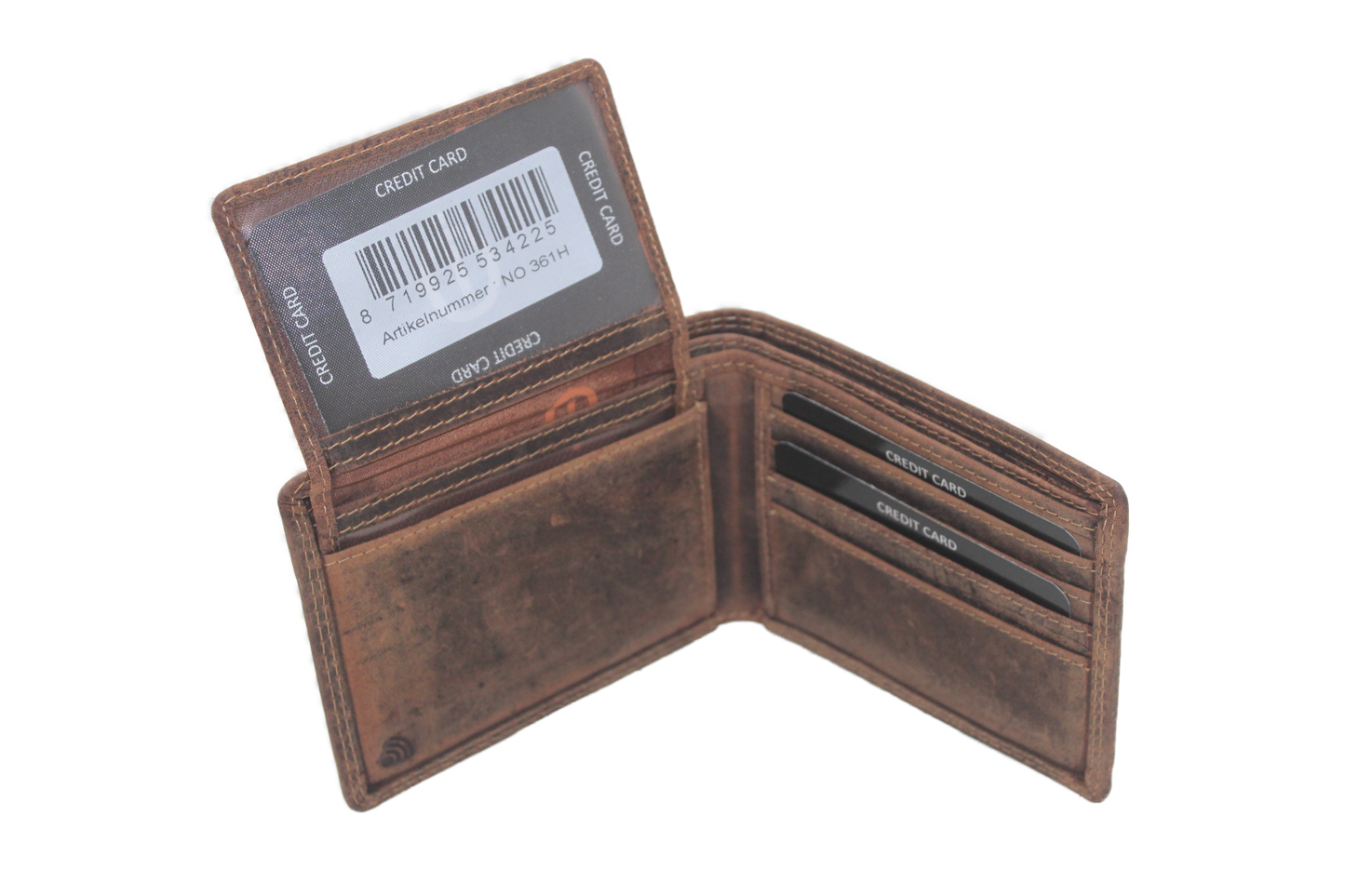 OI Billfold zonder kleingeldvakje 361H