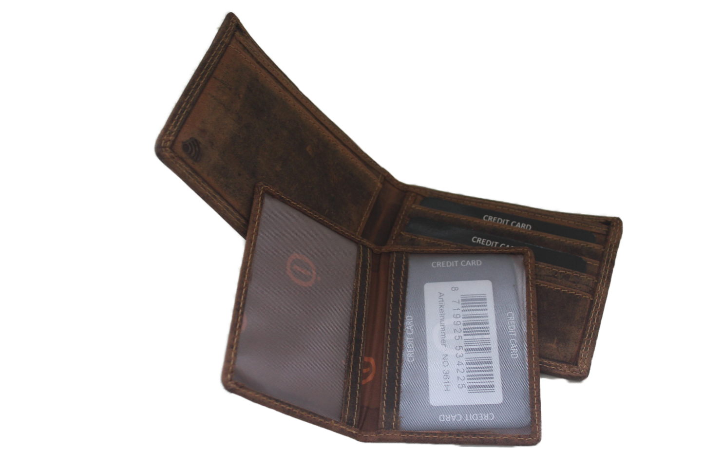 OI Billfold zonder kleingeldvakje 361H