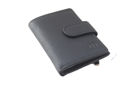 OI Creditcard mapje met rits en ruimte voor biljetten 369