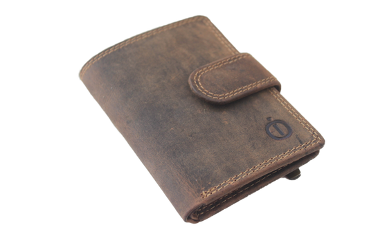 OI Creditcard mapje met rits en ruimte voor biljetten 369H