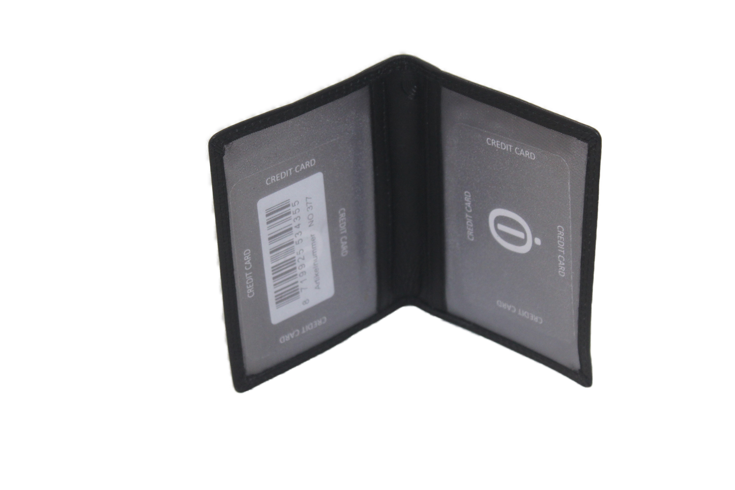 OI Identiteitskaart mapje België 2 x zicht vak 377H