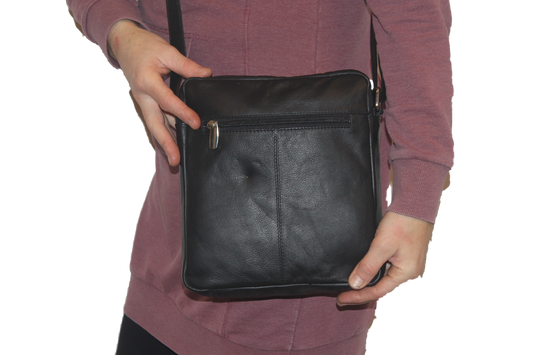 Dames / Herentas Zwart Jolanda 382VA