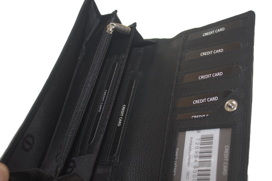 OI Dames overslag portemonnee xl 390