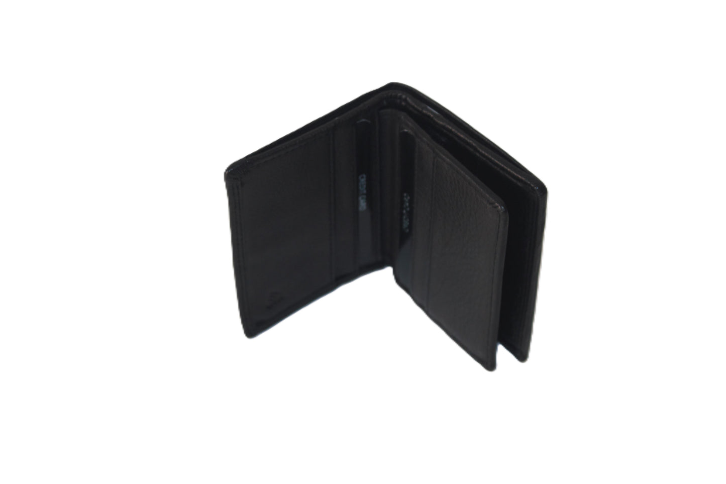 Creditcard houder / Pasjeshouder met ruimte voor kleingeld en biljetten. 393