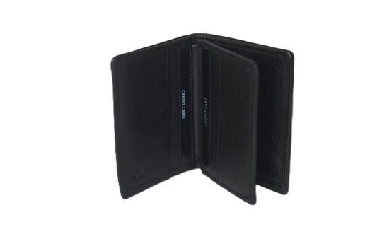 Creditcard houder / Pasjeshouder met ruimte voor kleingeld en biljetten. 393