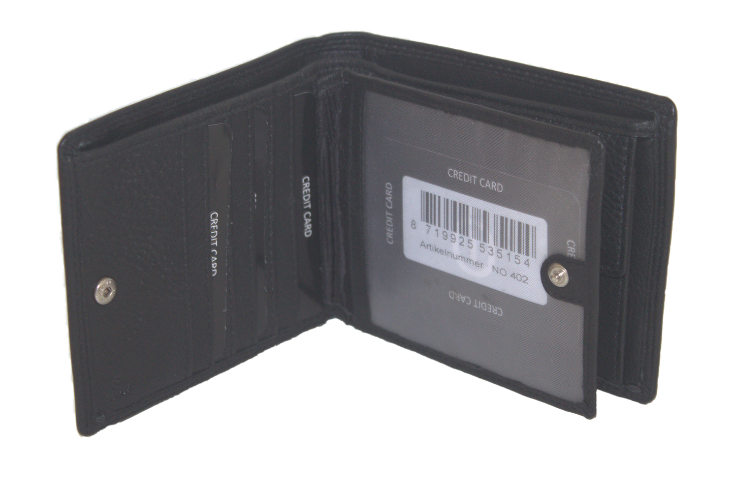 OI Billfold 12 creditcards verticaal 402