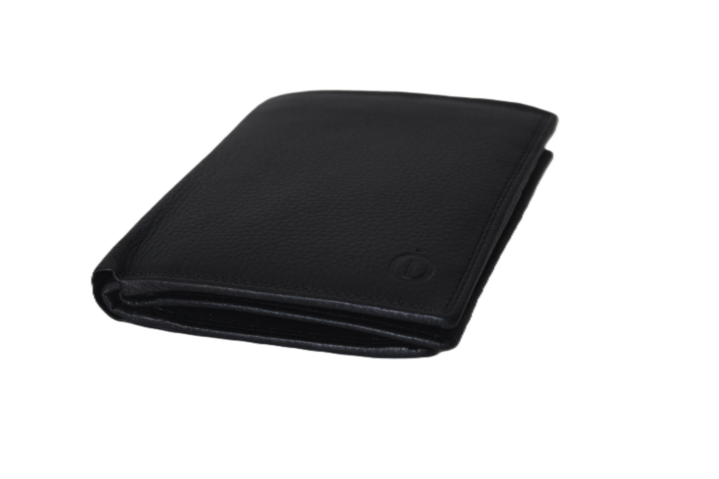 Hoge billfold met de creditcards ( pasjes ) horizontaal anti skim 409