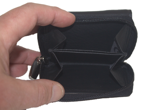 OI Medium rits portemonnee uniseks 410