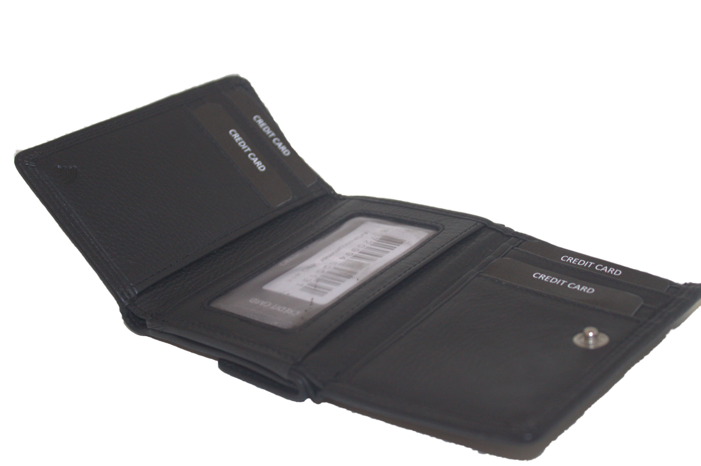 Uniseks portemonnee 411