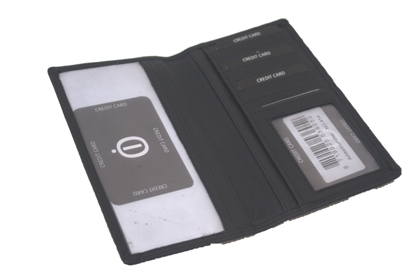 OI Creditcard en biljet houder 414