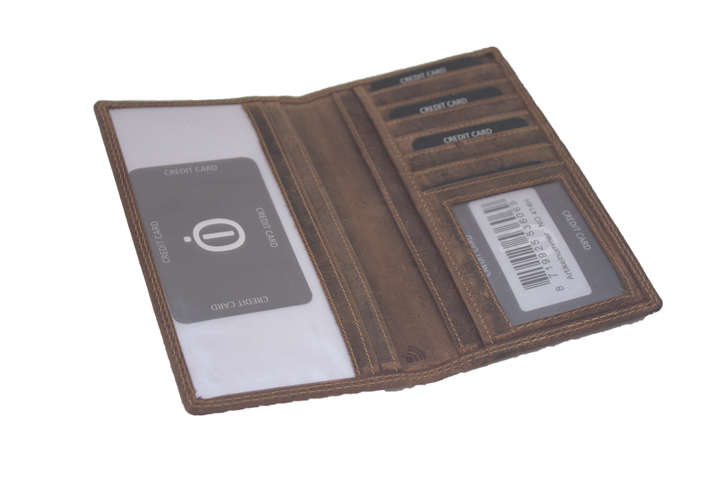 OI Creditcard en biljet houder 414H