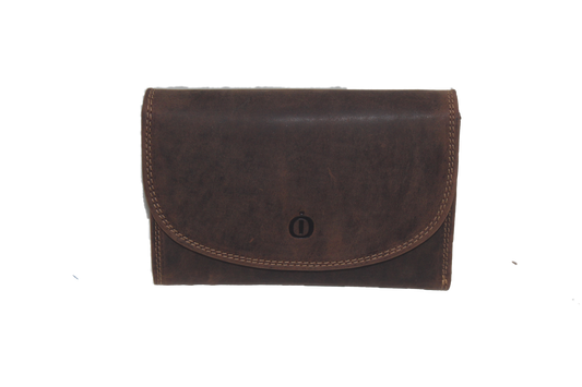 OI Damesportemonnee overslag vele mogelijkheden. 415H