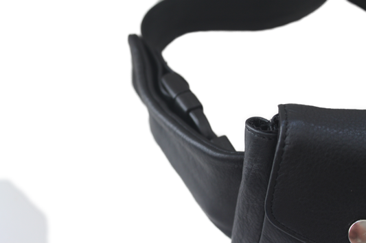 Crossbody bag / heuptas 418