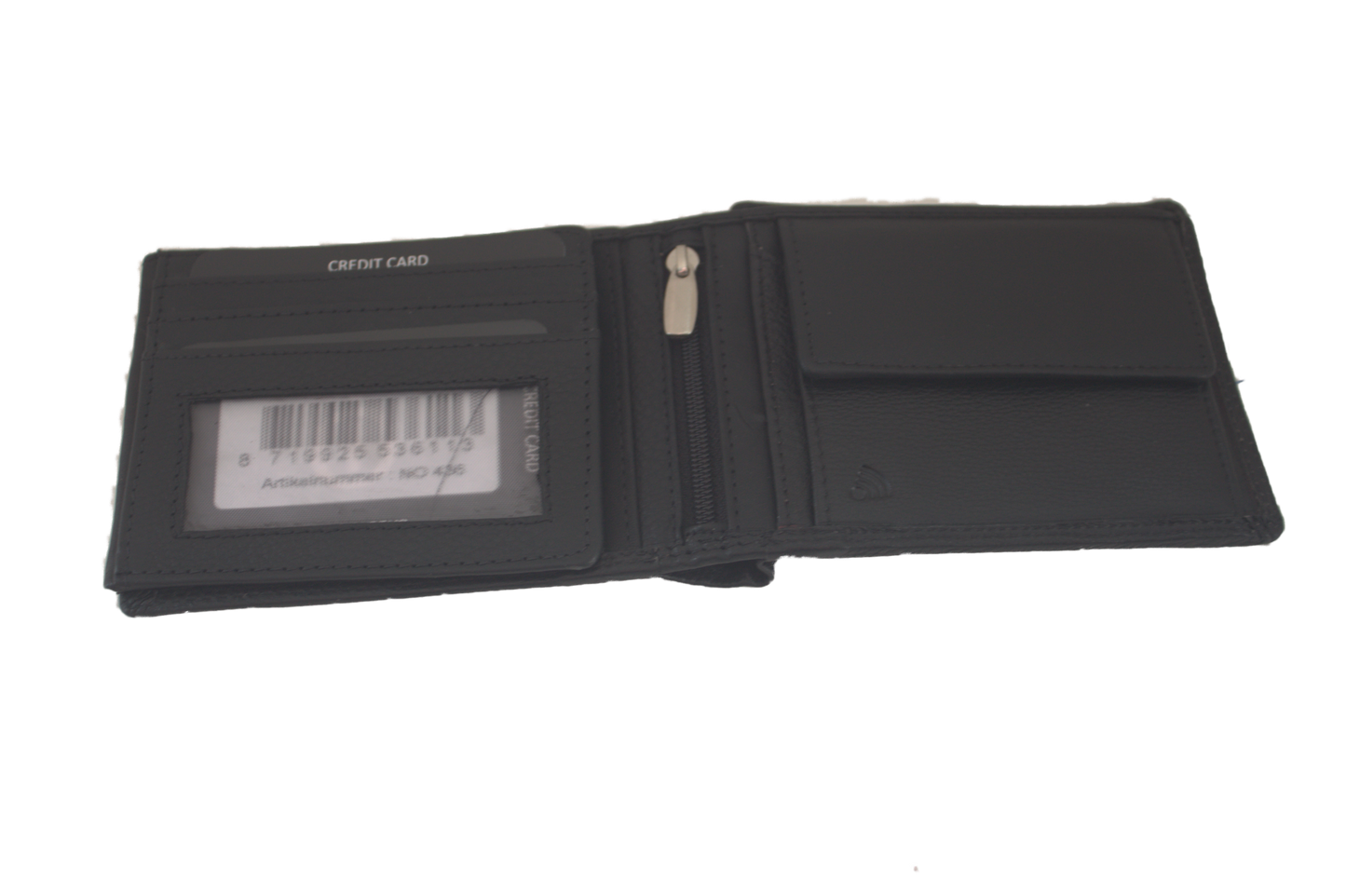 OI heren portemonnee met uitklap naar links 436