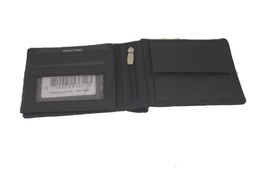 OI heren portemonnee met uitklap naar links 436