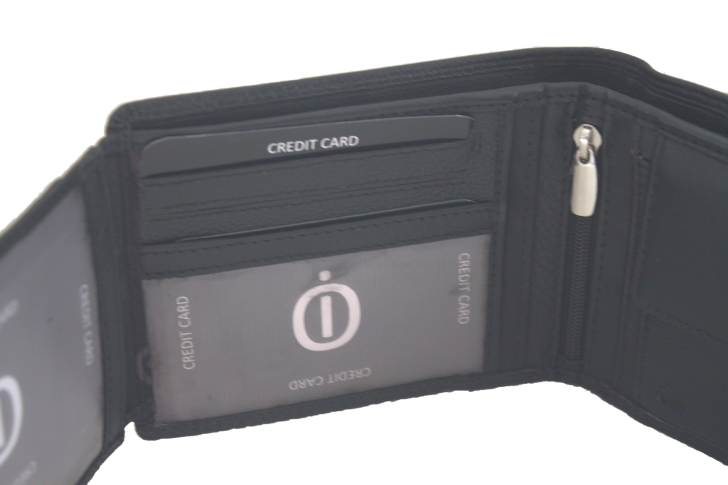 OI heren portemonnee met uitklap naar links 436