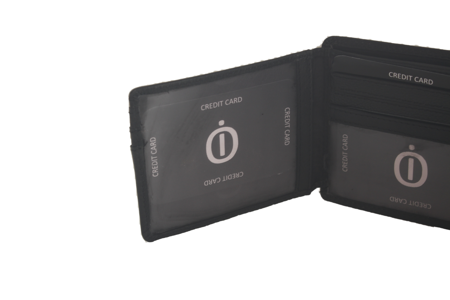 OI heren portemonnee met uitklap naar links 436