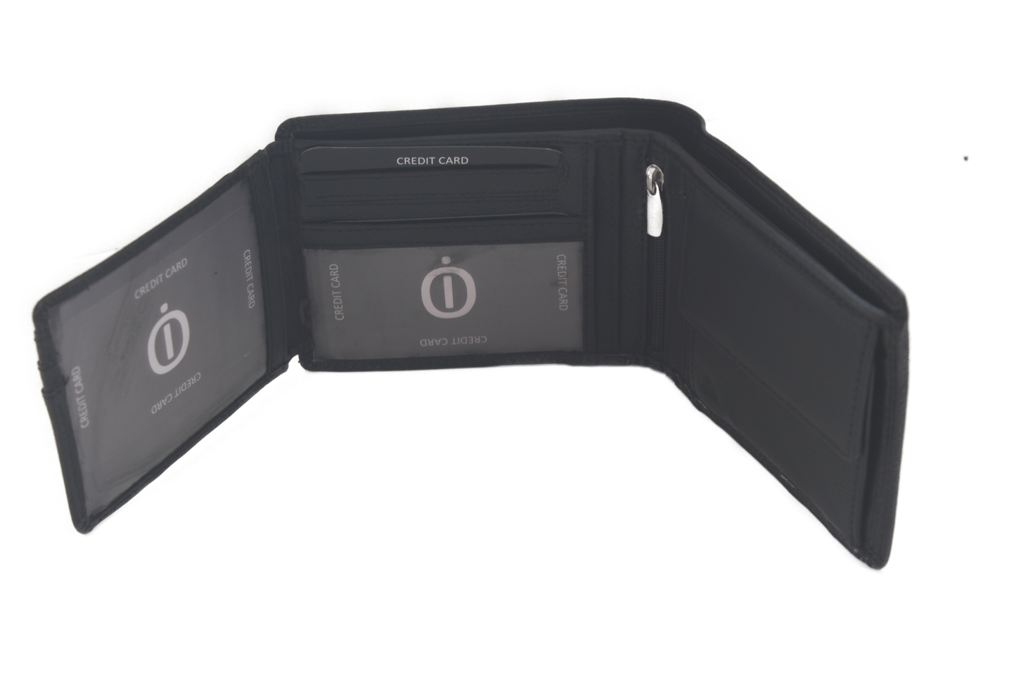 OI heren portemonnee met uitklap naar links 436