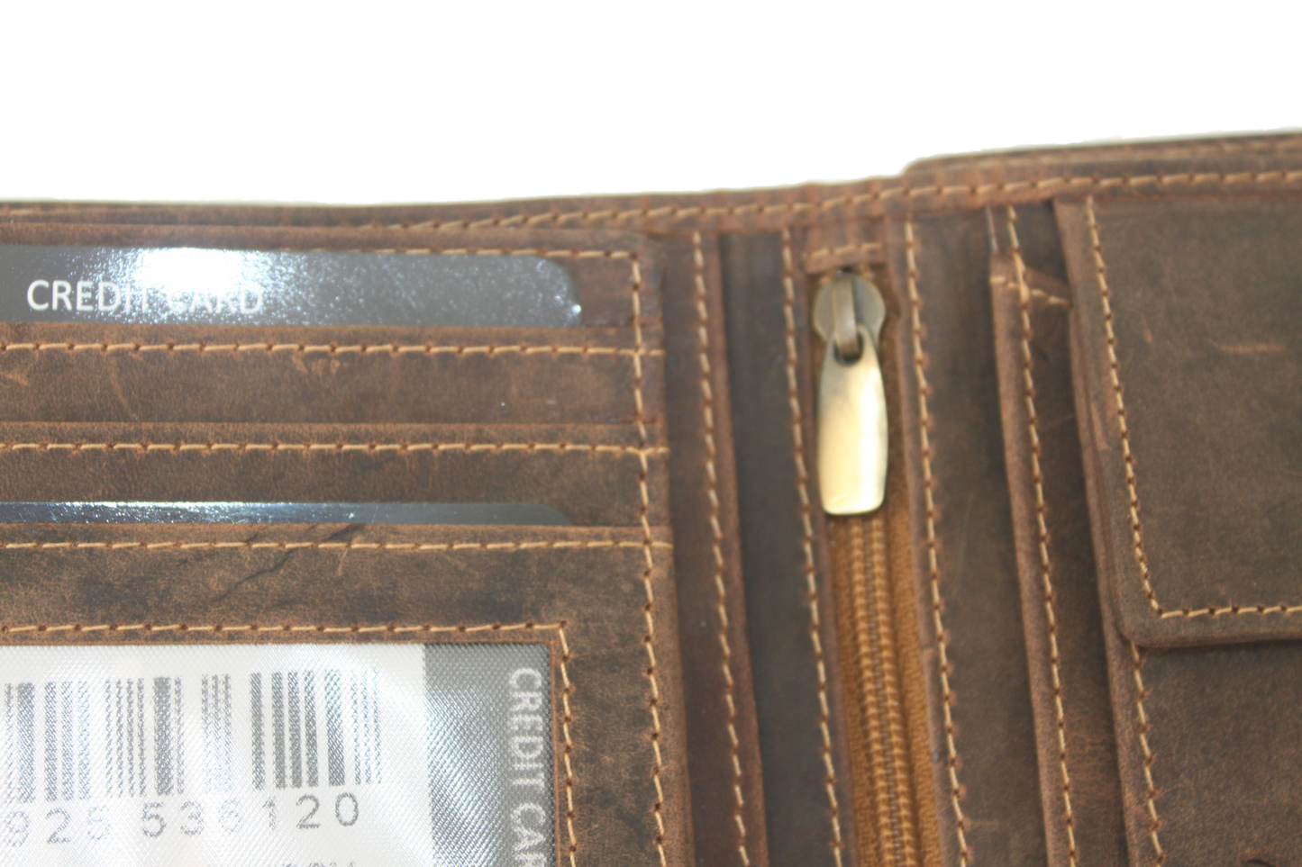 OI heren portemonnee met uitklap naar links 436H