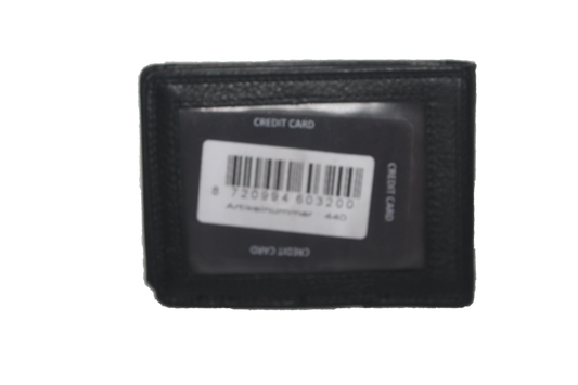 Dollarclip met ruimte voor 10 credit cards 440