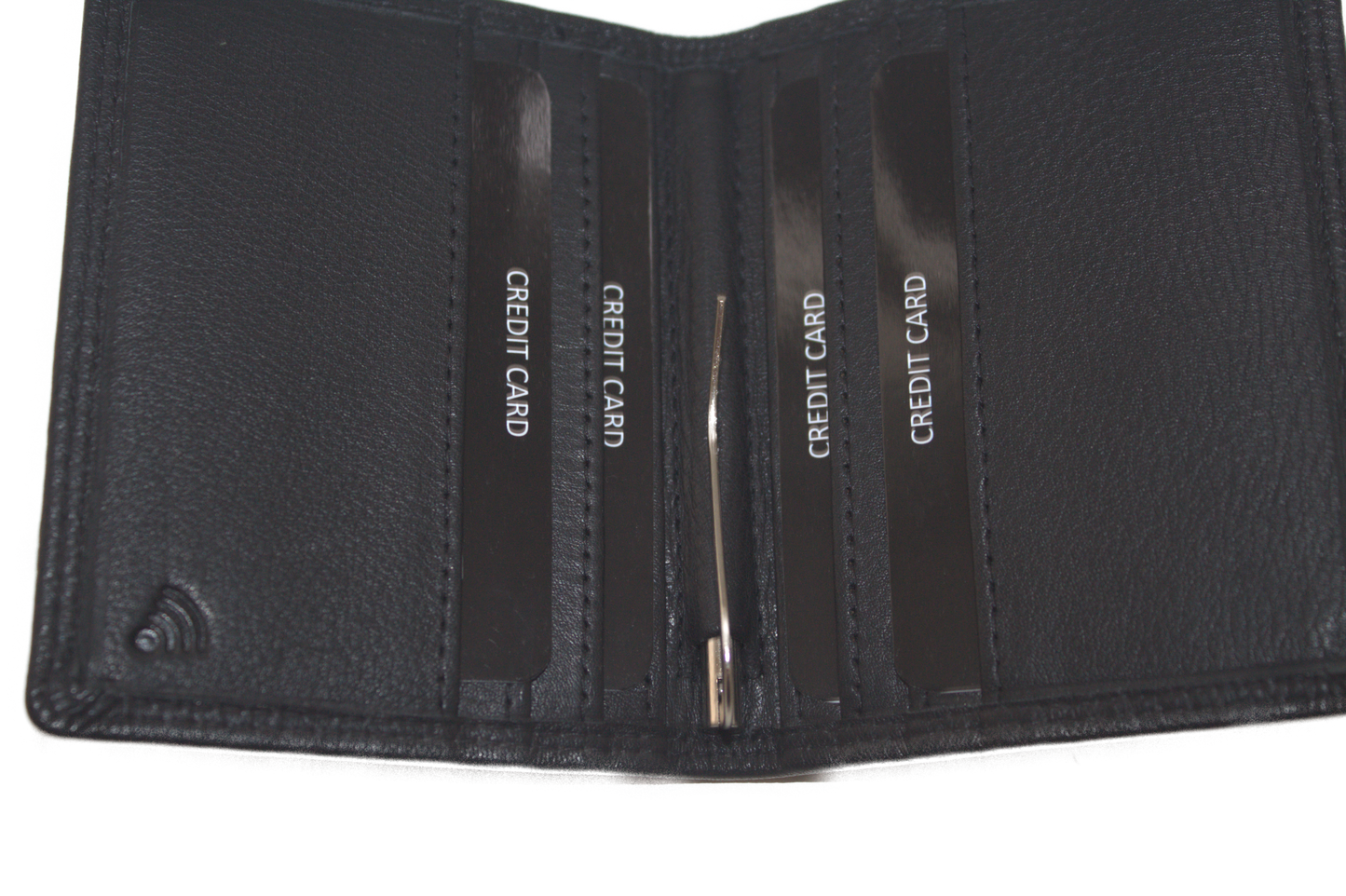 OI geldclip pasjes verticaal 444H