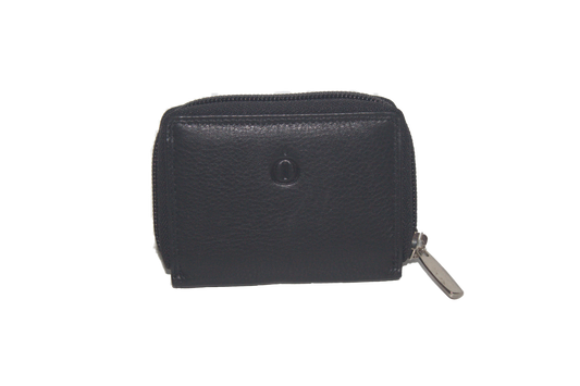 Kleingeldbeursje met vierkantbakje 445