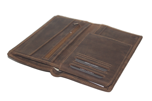 Portefeuille / portemonnee Rits voor kleingeld 456H