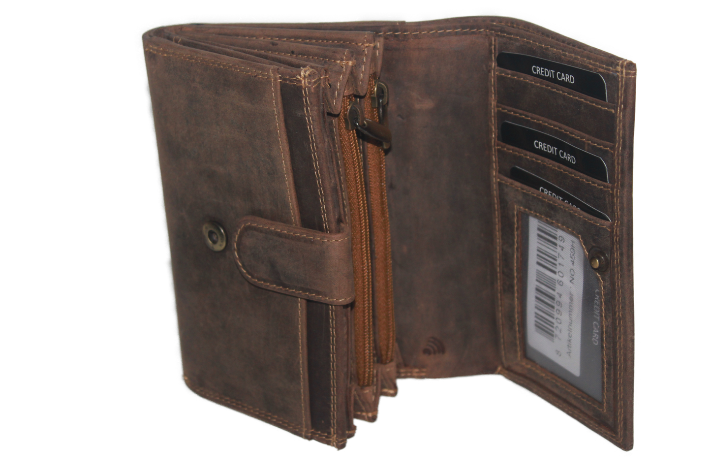 Dames portemonnee origineel model 459H